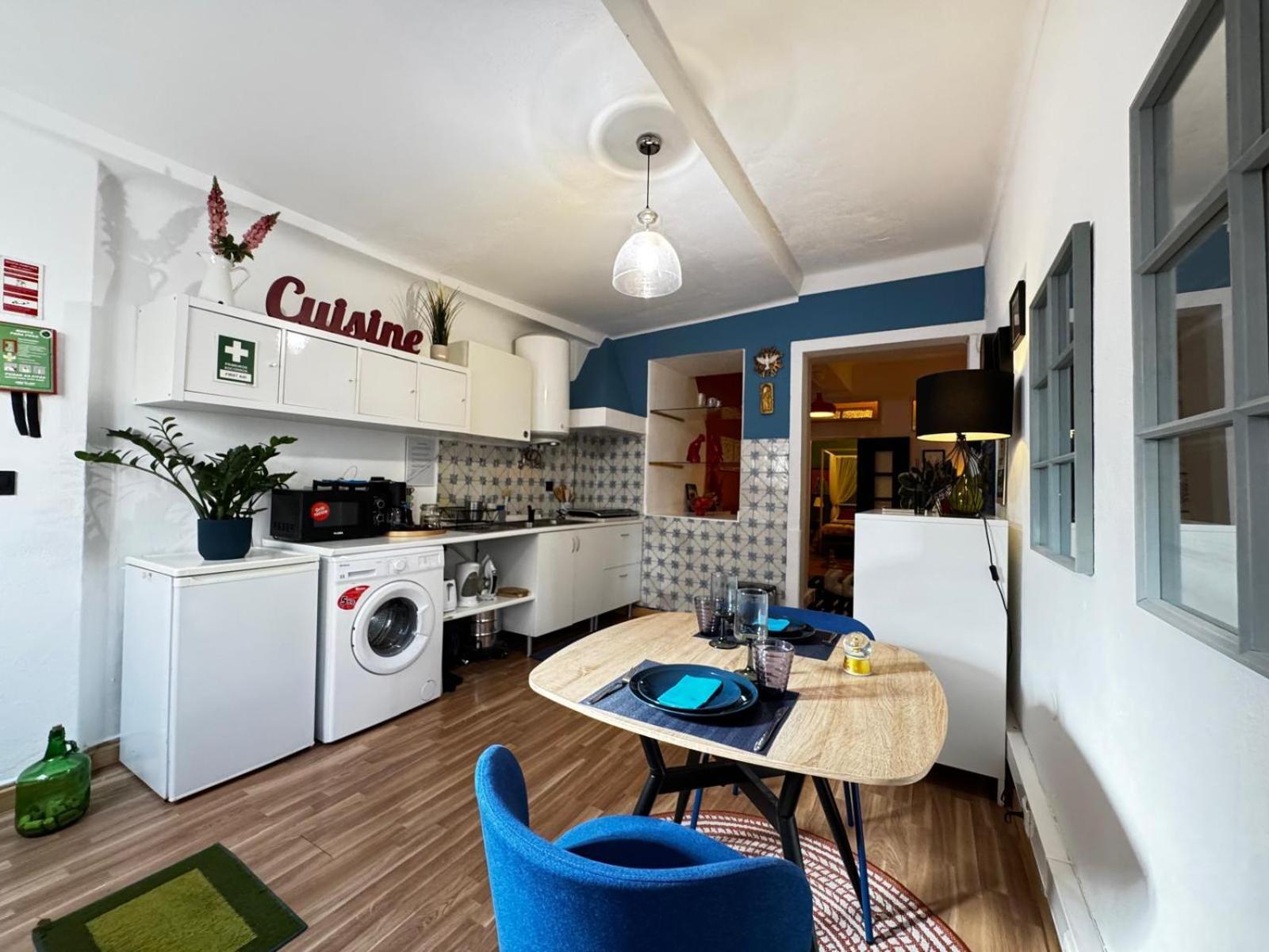S. Vicente Lisbon Flat公寓 外观 照片